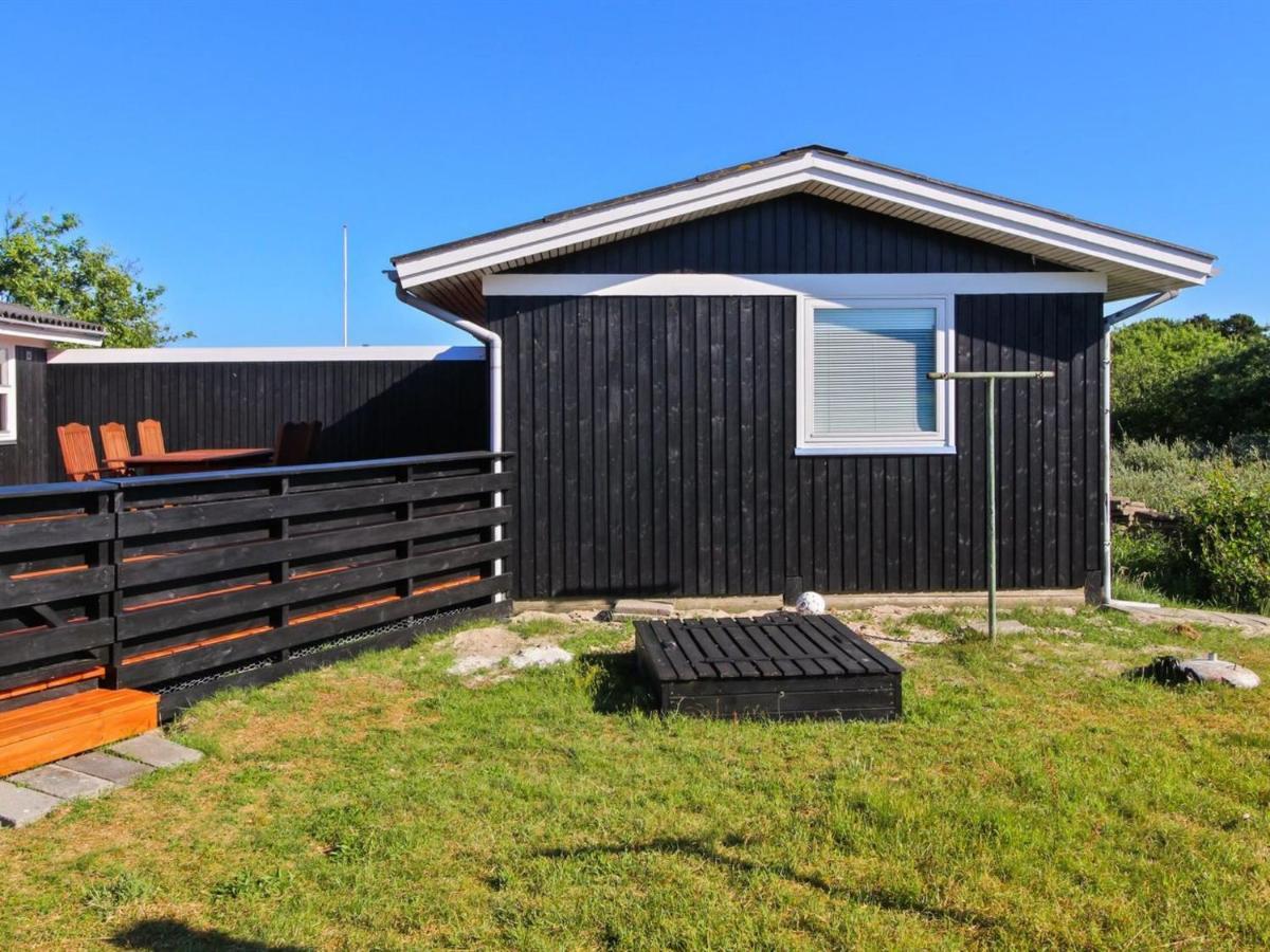 Holiday Home Allis - 400M From The Sea In Western Jutland By Interhome Fanø Eksteriør bilde