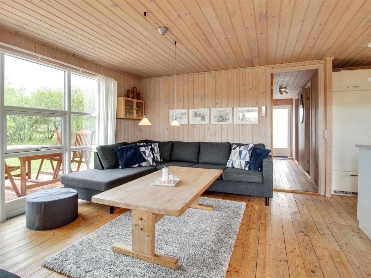 Holiday Home Allis - 400M From The Sea In Western Jutland By Interhome Fanø Eksteriør bilde