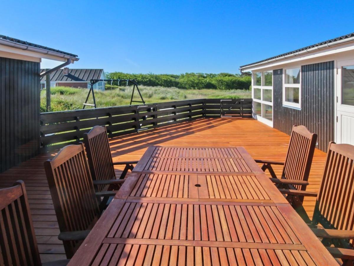 Holiday Home Allis - 400M From The Sea In Western Jutland By Interhome Fanø Eksteriør bilde