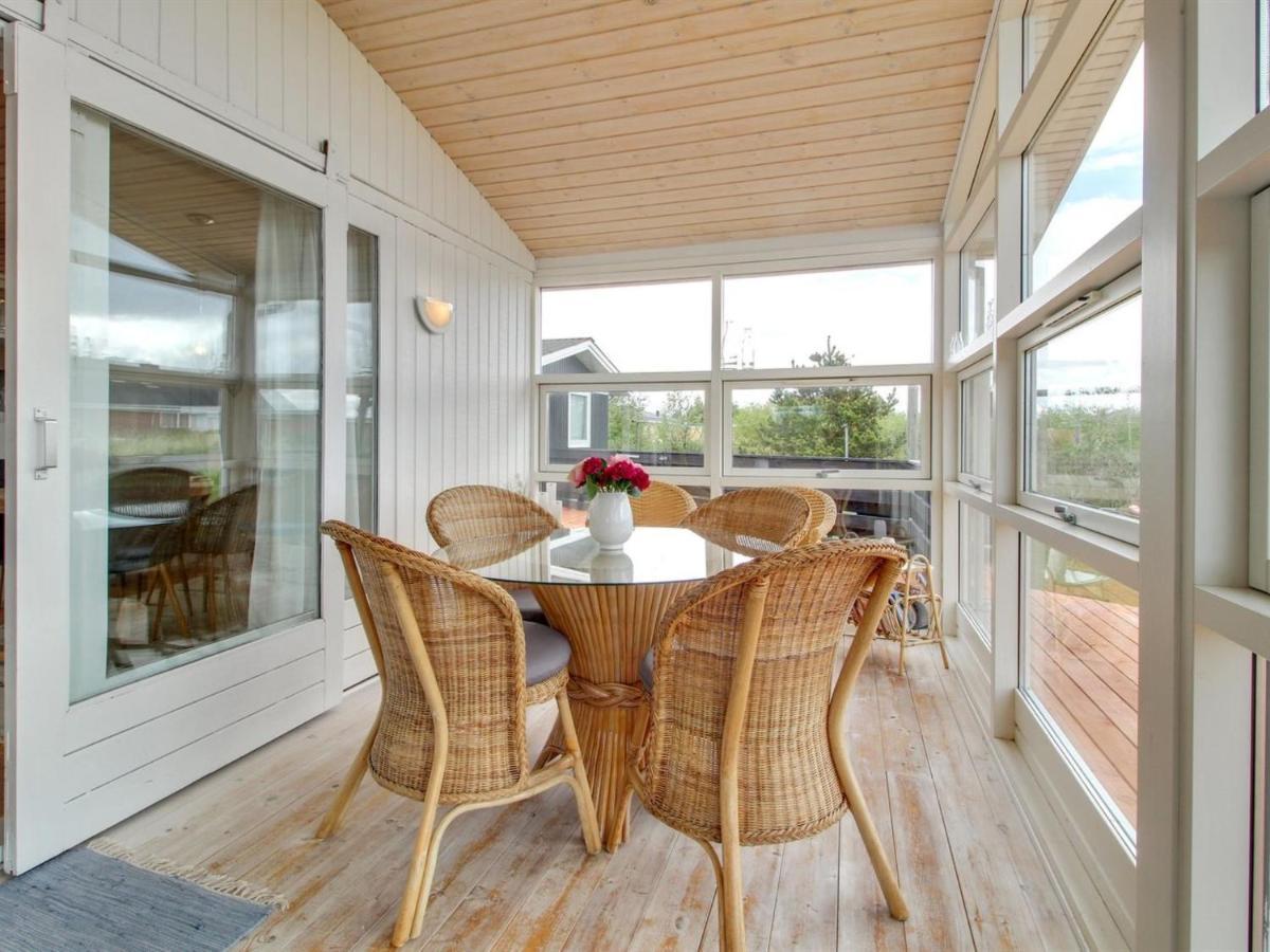 Holiday Home Allis - 400M From The Sea In Western Jutland By Interhome Fanø Eksteriør bilde