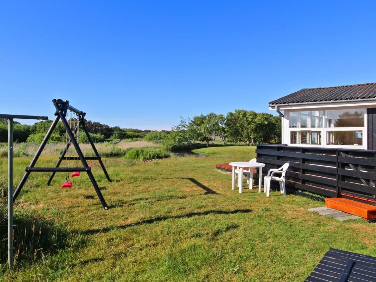 Holiday Home Allis - 400M From The Sea In Western Jutland By Interhome Fanø Eksteriør bilde