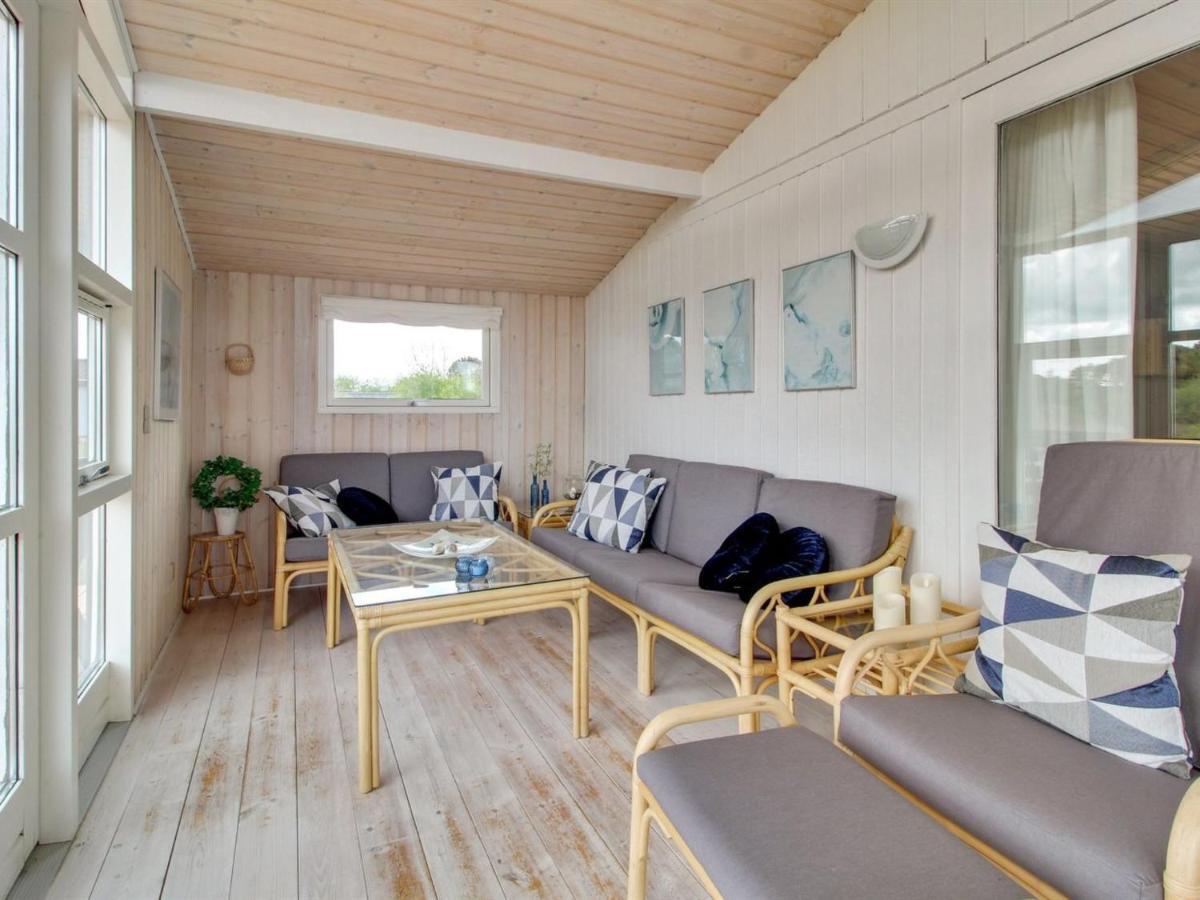 Holiday Home Allis - 400M From The Sea In Western Jutland By Interhome Fanø Eksteriør bilde